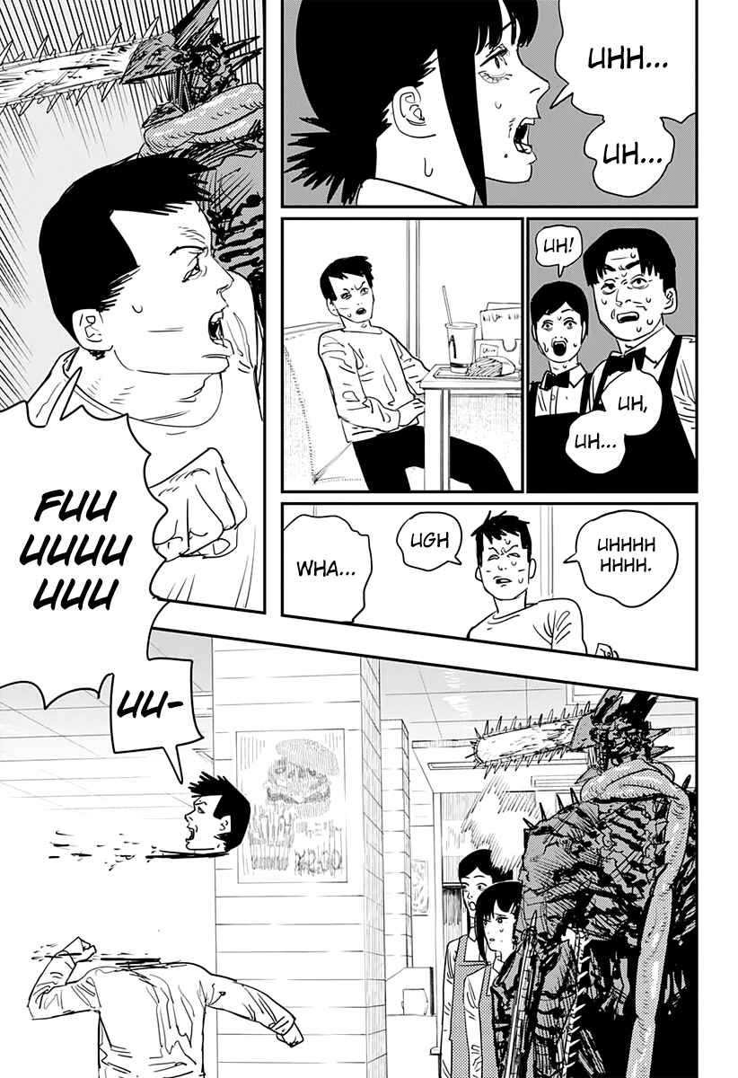 Page 13 Chapter 85 Chainsaw Man