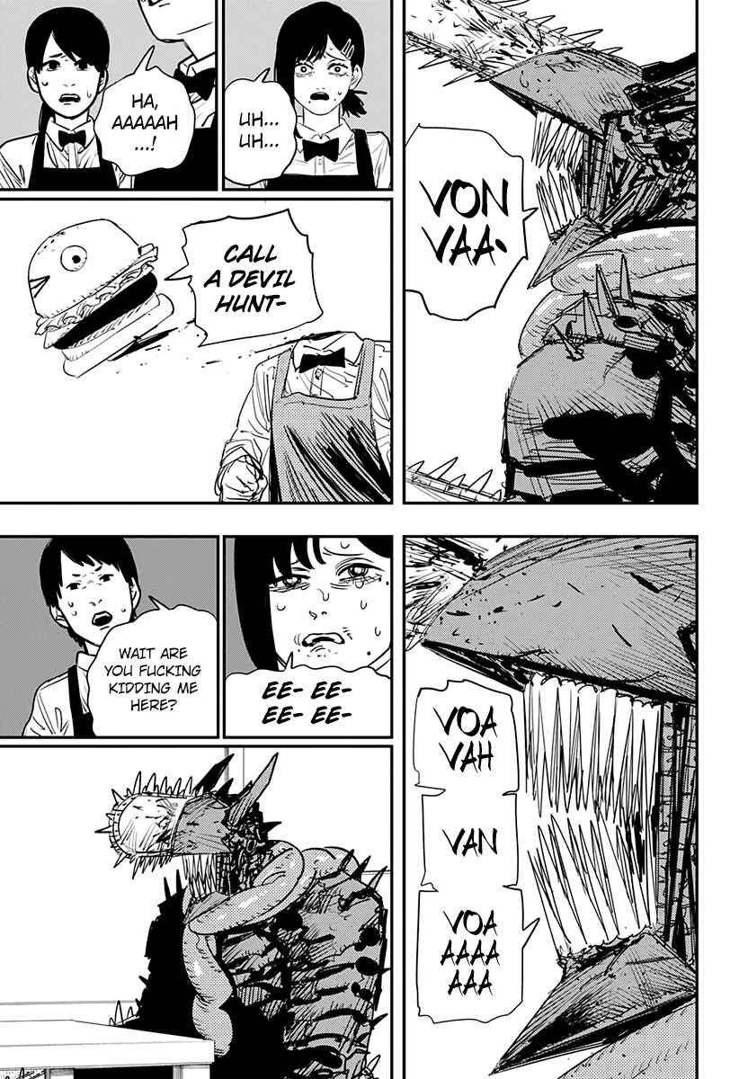 Page 15 Chapter 85 Chainsaw Man
