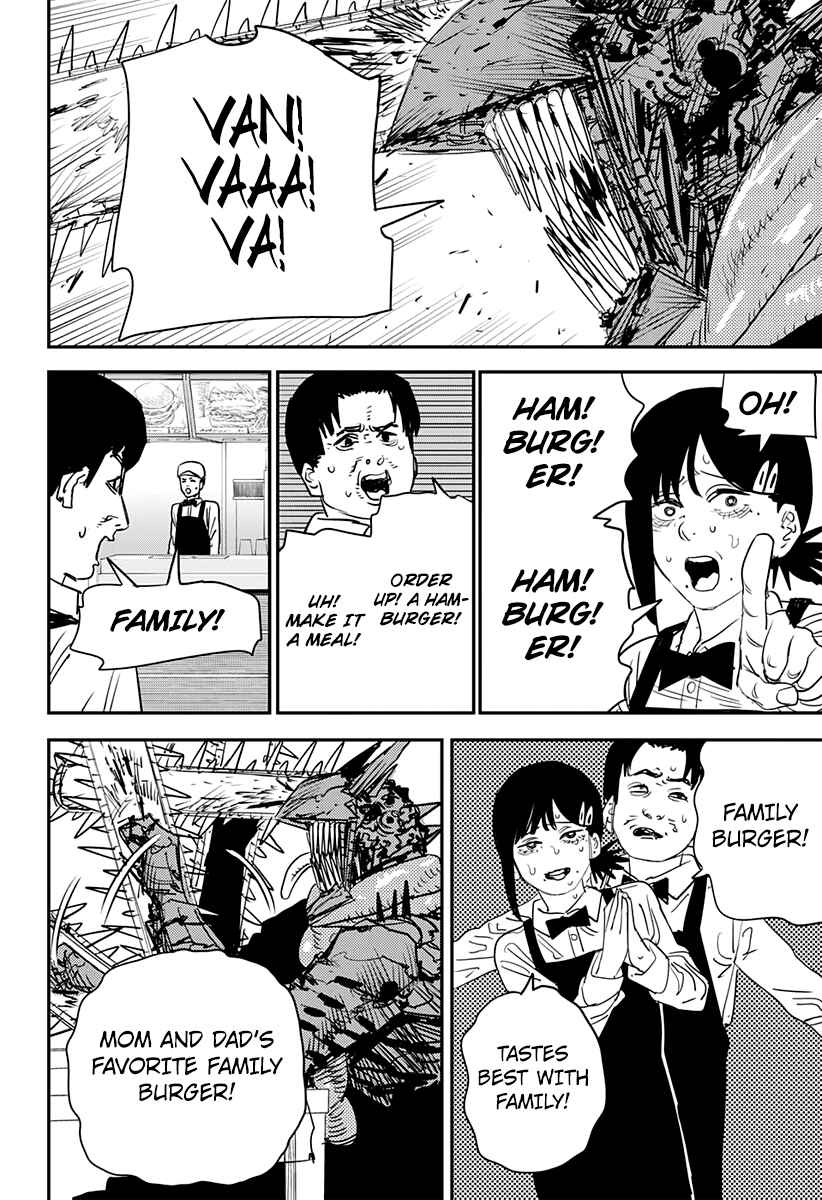 Page 16 Chapter 85 Chainsaw Man