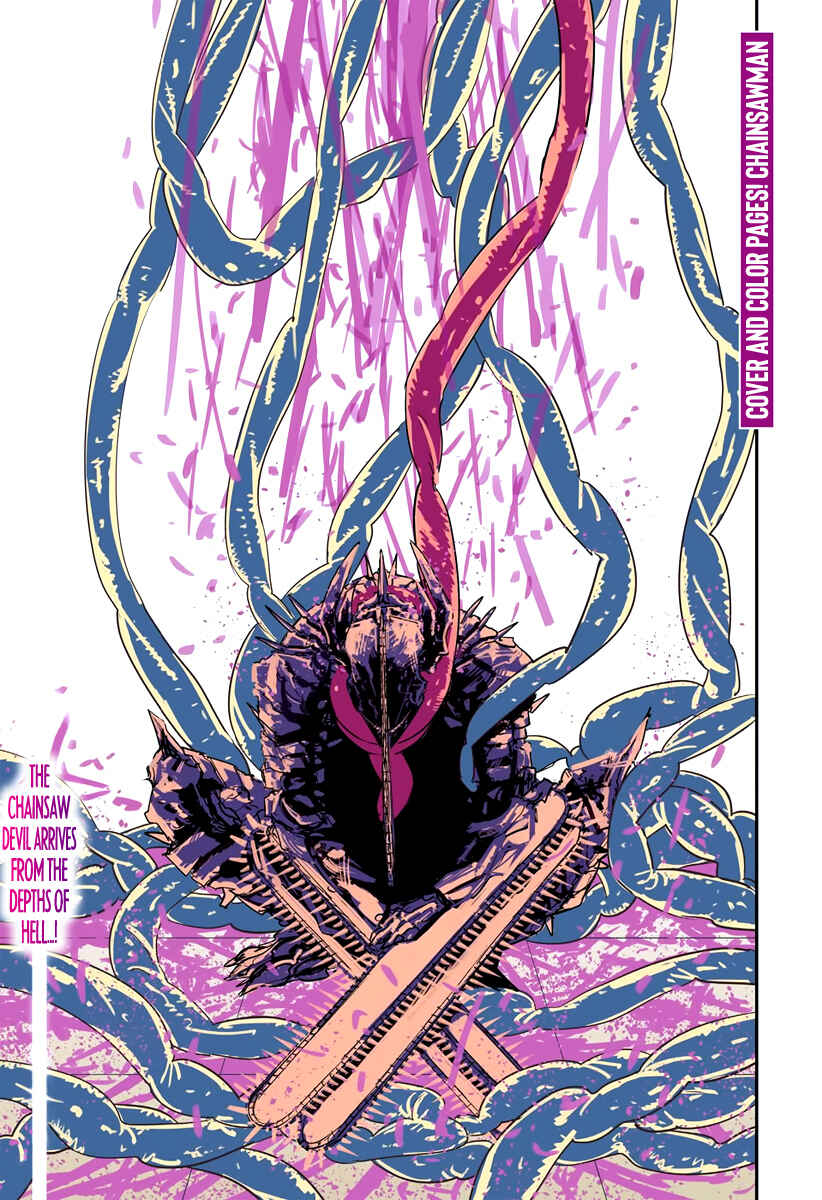 Page 2 Chapter 85 Chainsaw Man