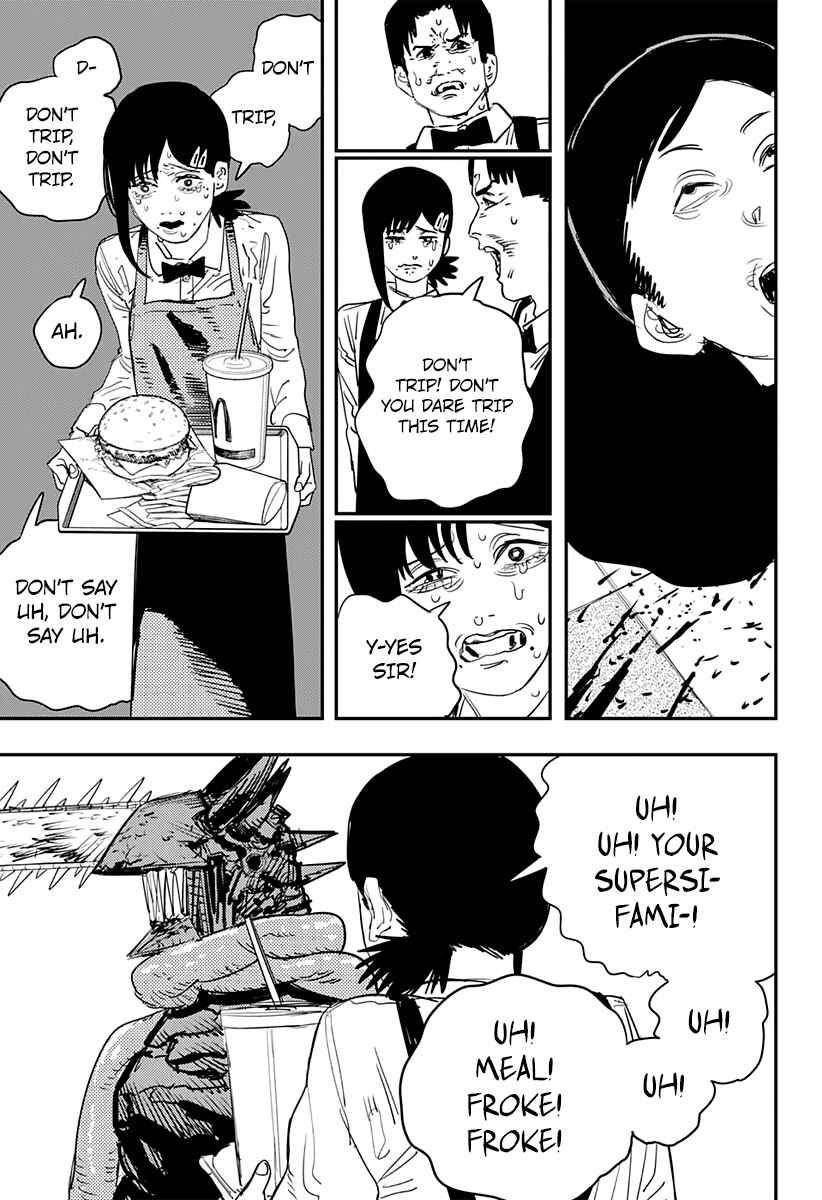Page 21 Chapter 85 Chainsaw Man