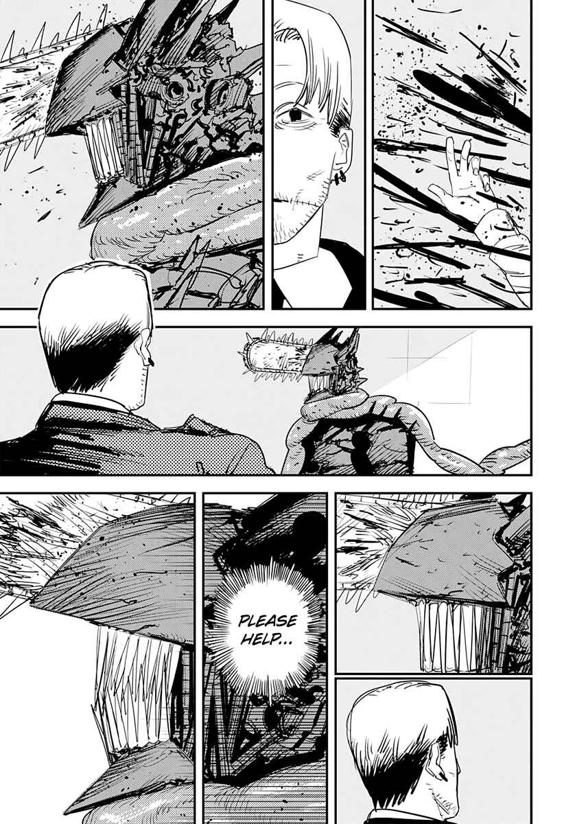 Page 7 Chapter 85 Chainsaw Man