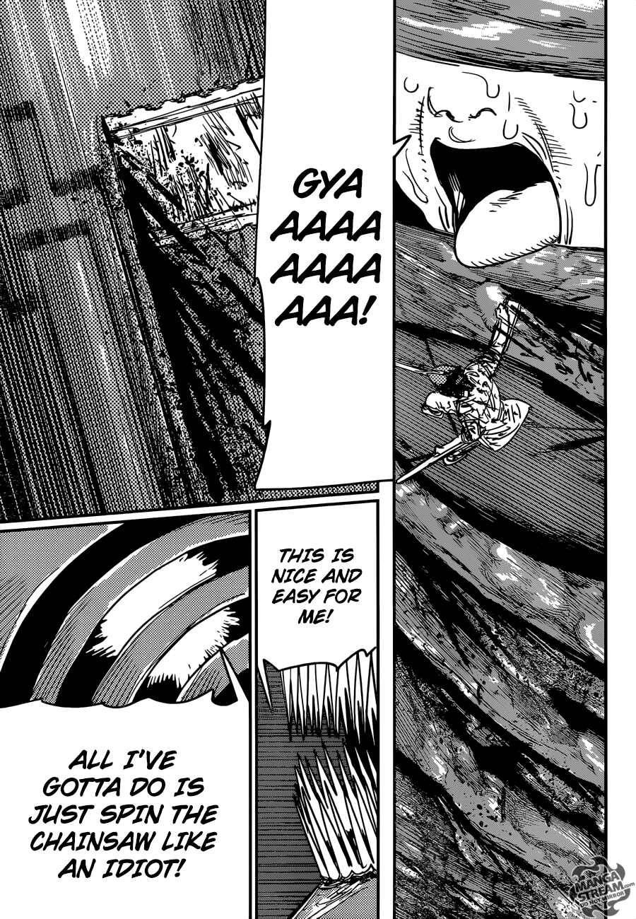 Page 13 Chapter 50 Chainsaw Man
