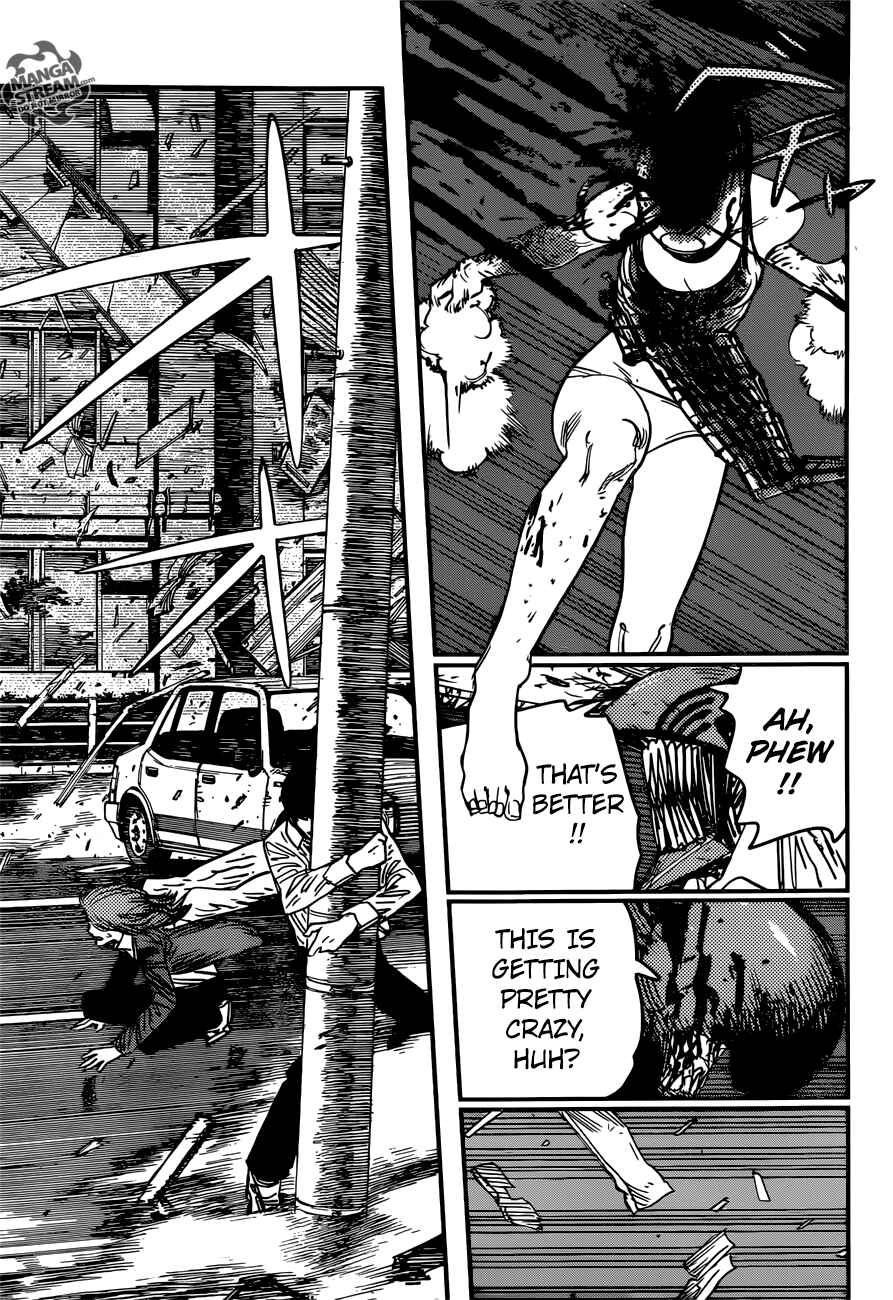 Page 5 Chapter 50 Chainsaw Man