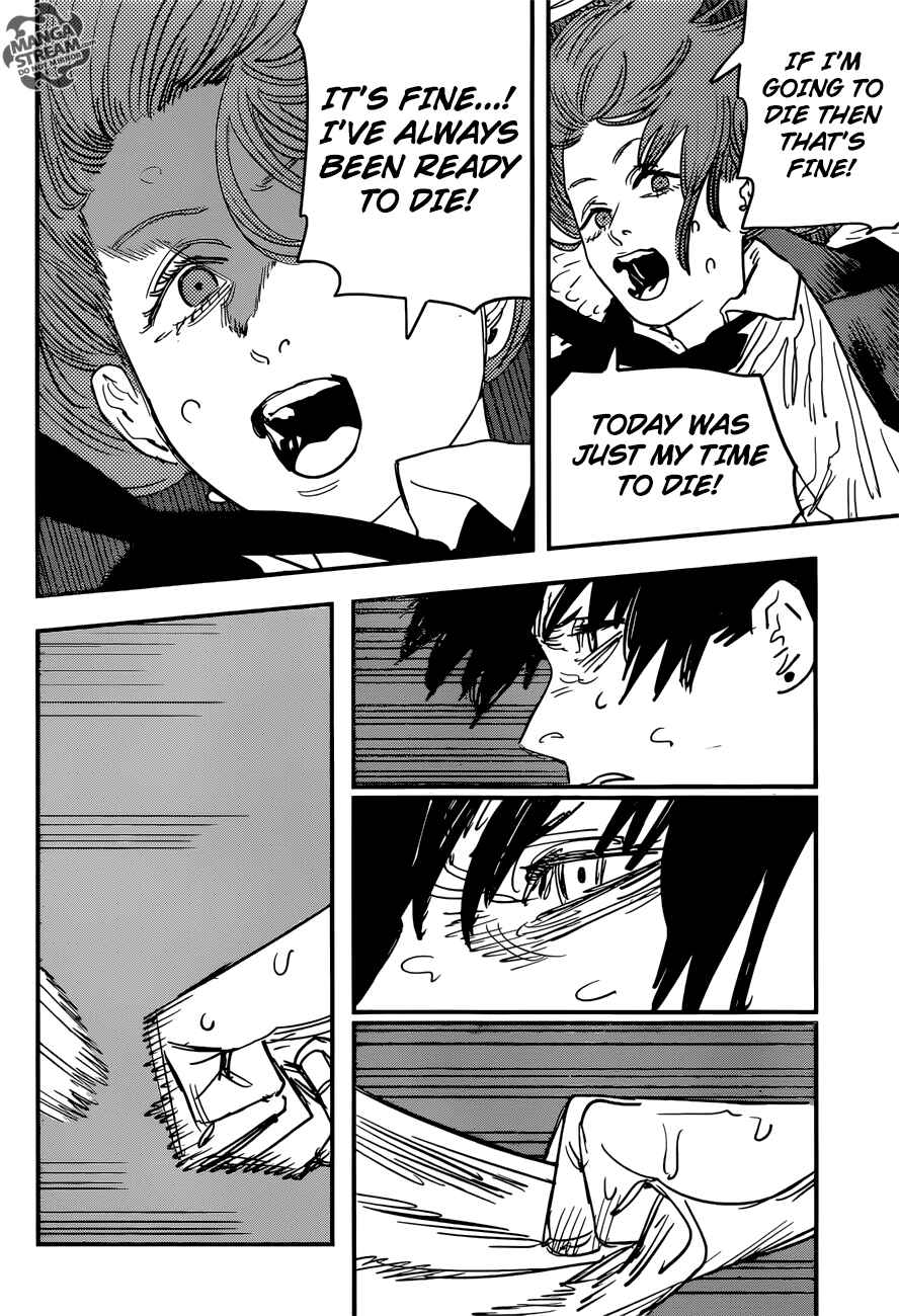 Page 8 Chapter 50 Chainsaw Man