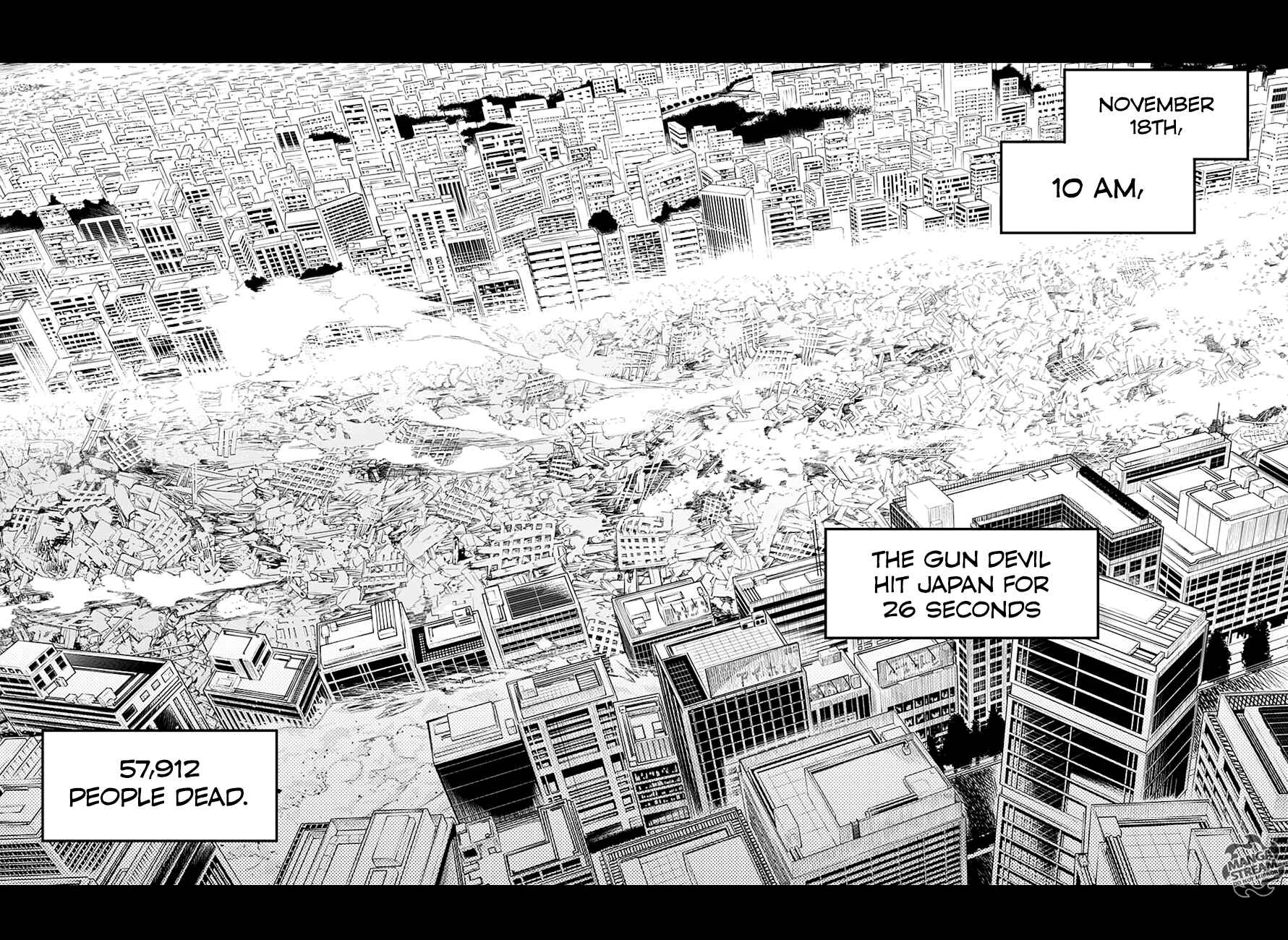Page 11 Chapter 13 Chainsaw Man