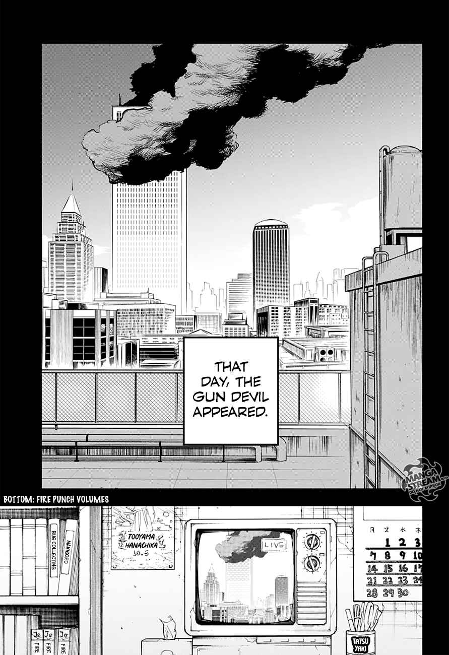 Page 4 Chapter 13 Chainsaw Man