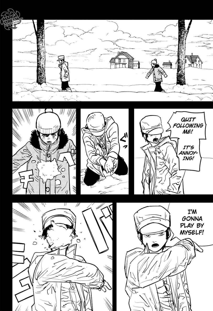 Page 7 Chapter 13 Chainsaw Man