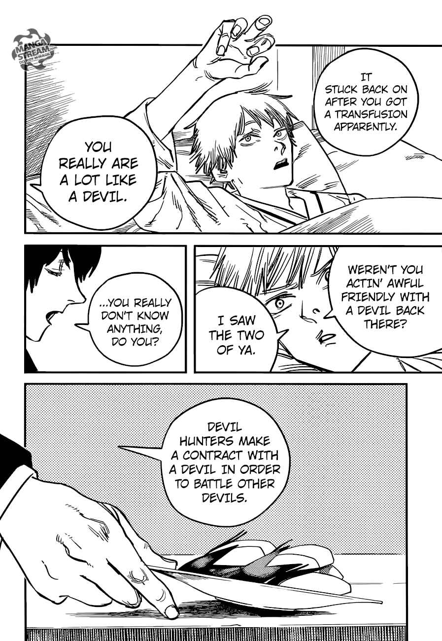 Page 3 Chapter 11 Chainsaw Man