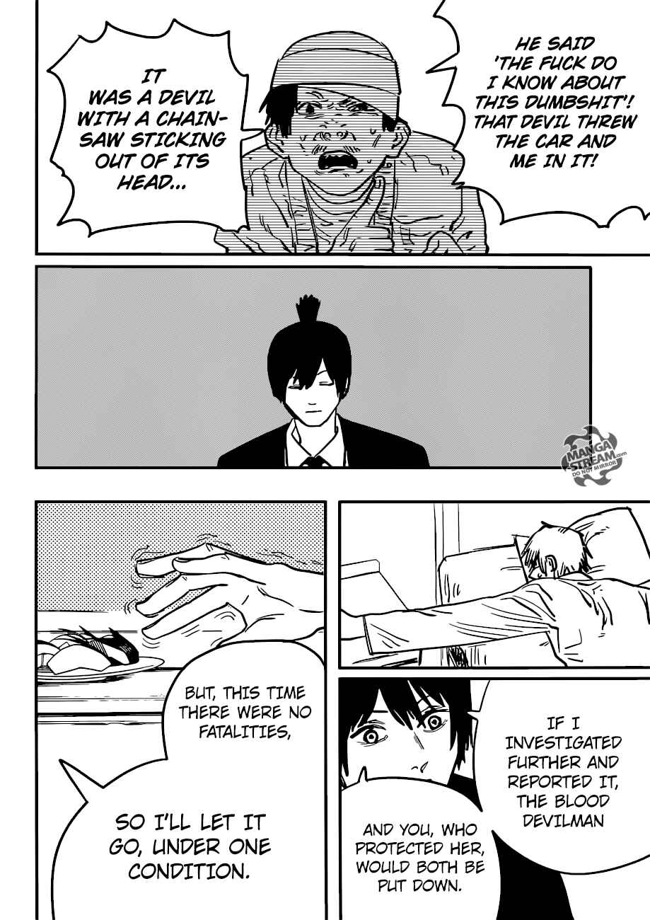 Page 7 Chapter 11 Chainsaw Man