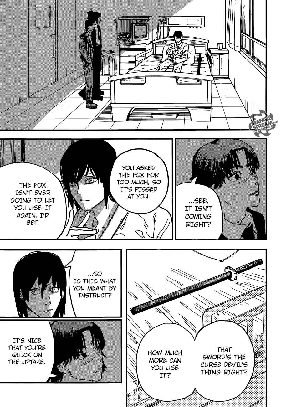 Page 10 Chapter 30 Chainsaw Man