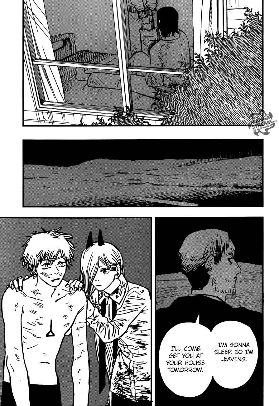 Page 16 Chapter 30 Chainsaw Man