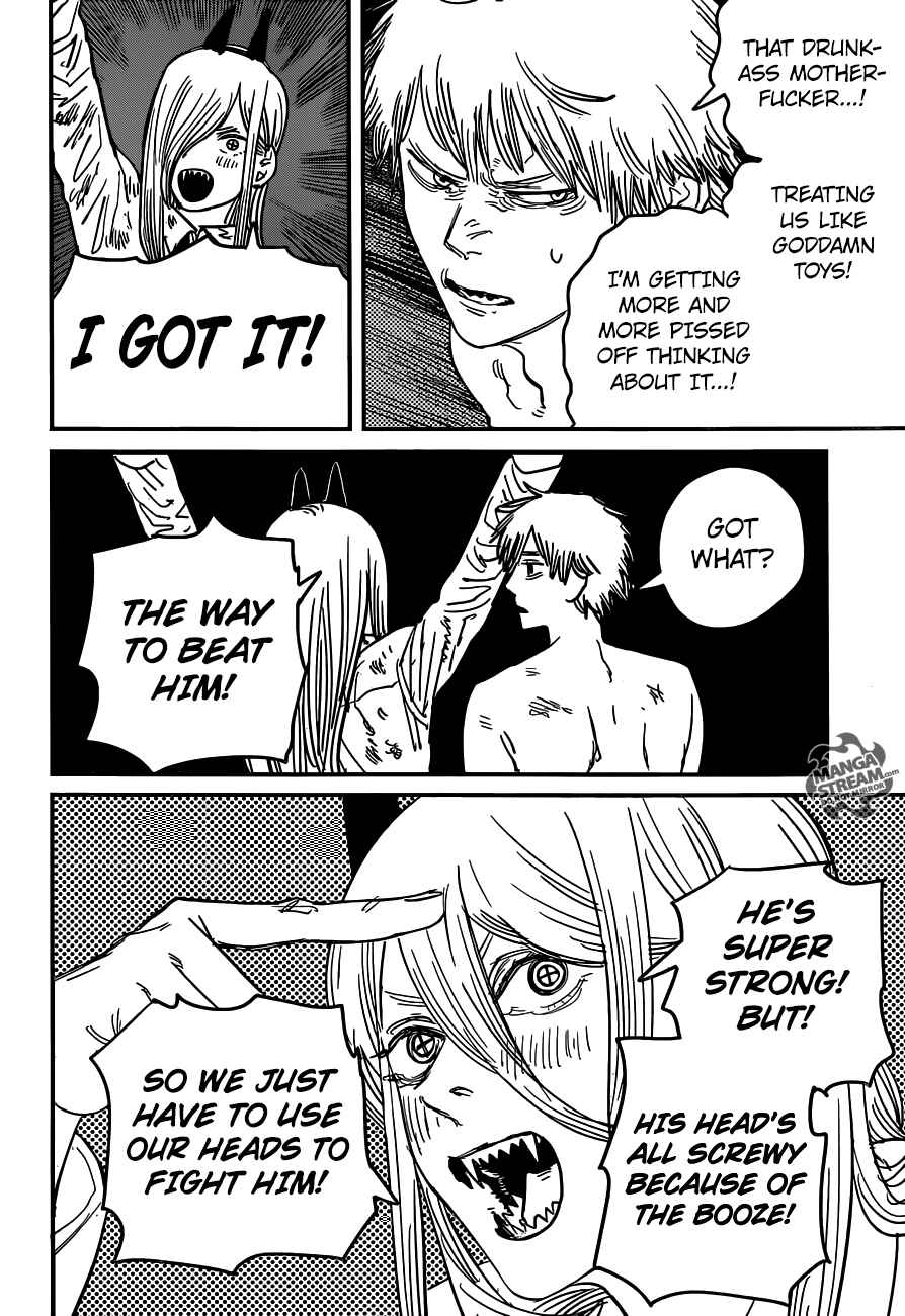 Page 19 Chapter 30 Chainsaw Man