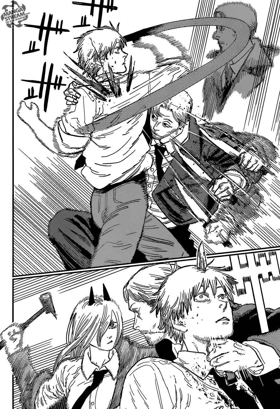 Page 7 Chapter 30 Chainsaw Man