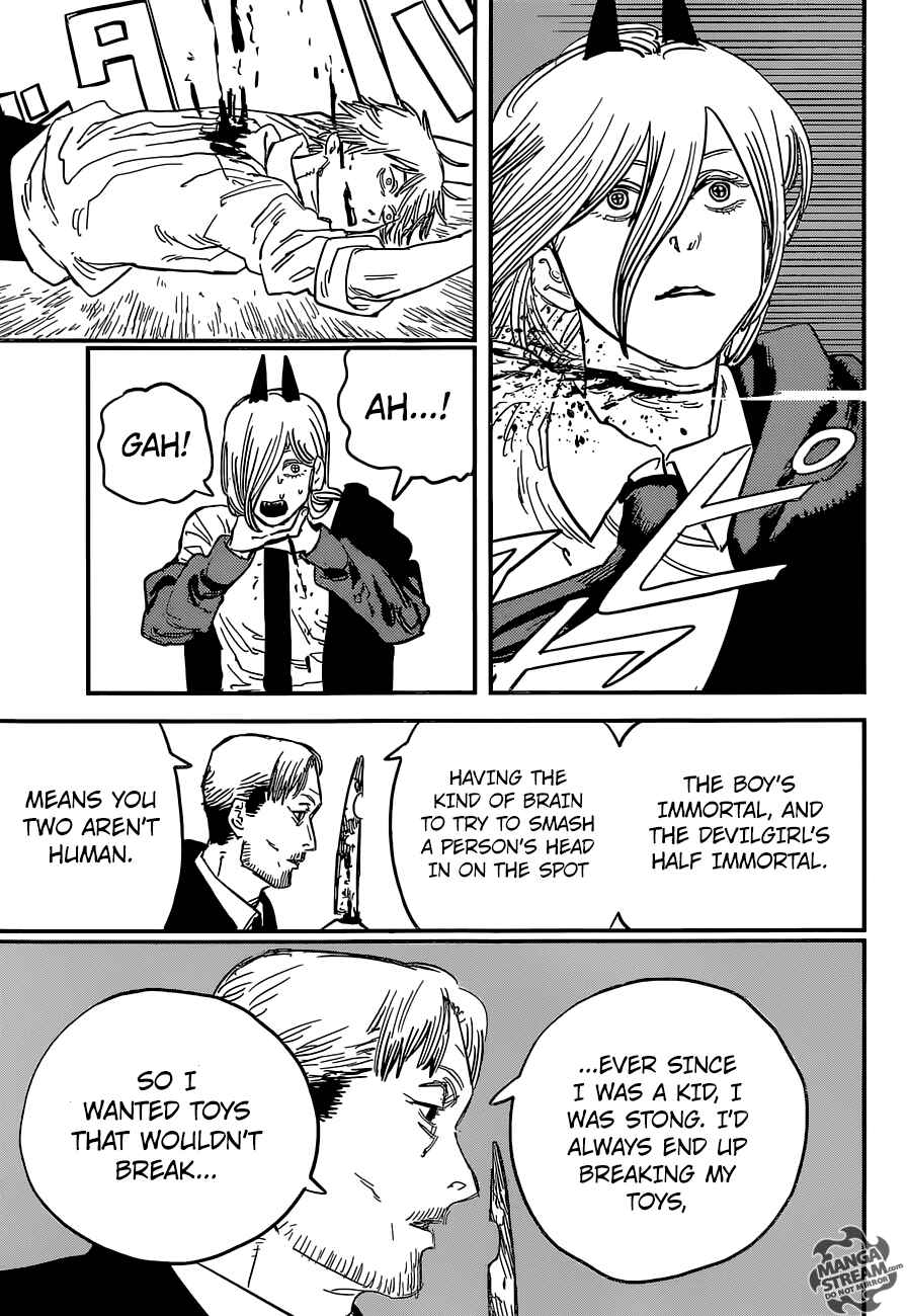 Page 8 Chapter 30 Chainsaw Man