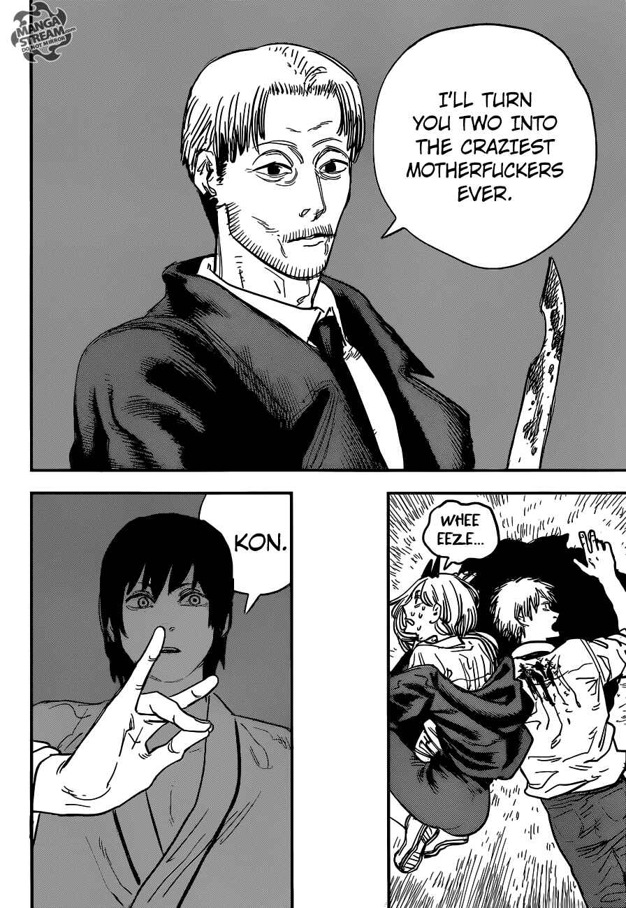Page 9 Chapter 30 Chainsaw Man