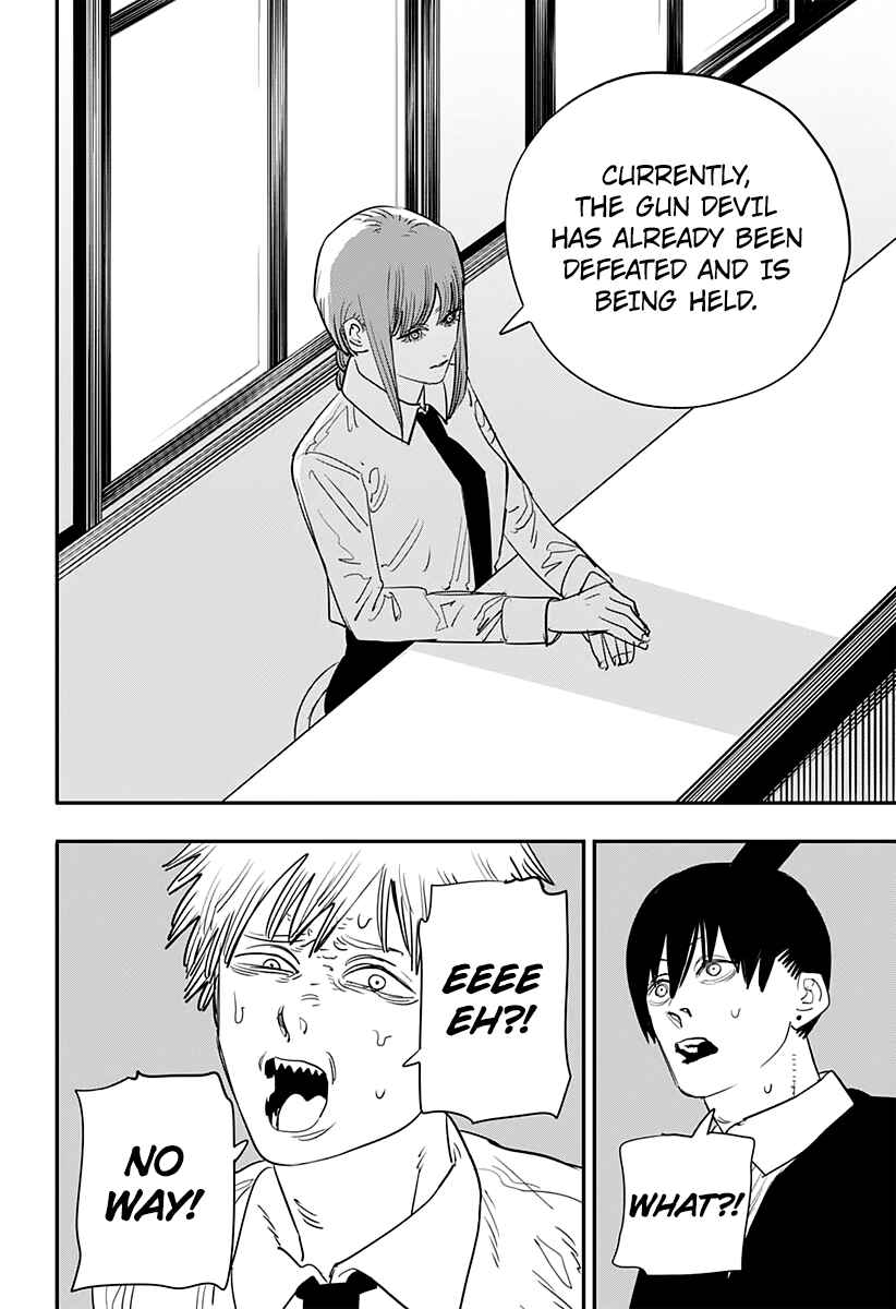 Page 11 Chapter 73 Chainsaw Man