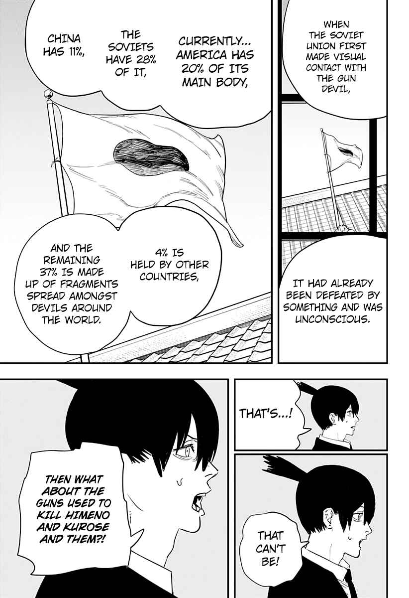 Page 12 Chapter 73 Chainsaw Man