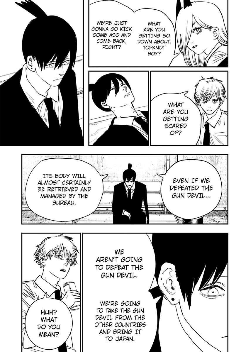 Page 16 Chapter 73 Chainsaw Man
