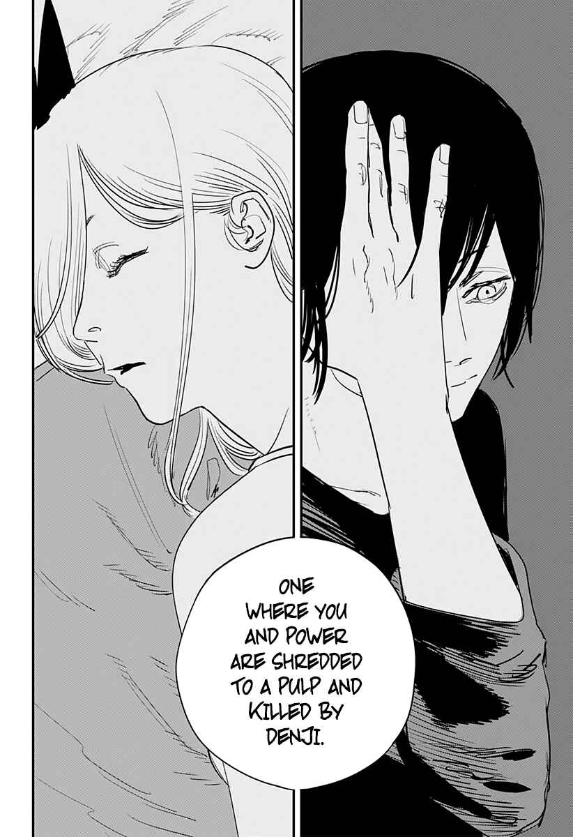 Page 21 Chapter 73 Chainsaw Man