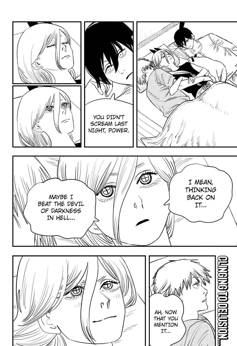 Page 3 Chapter 73 Chainsaw Man
