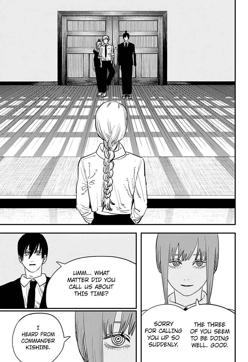 Page 6 Chapter 73 Chainsaw Man