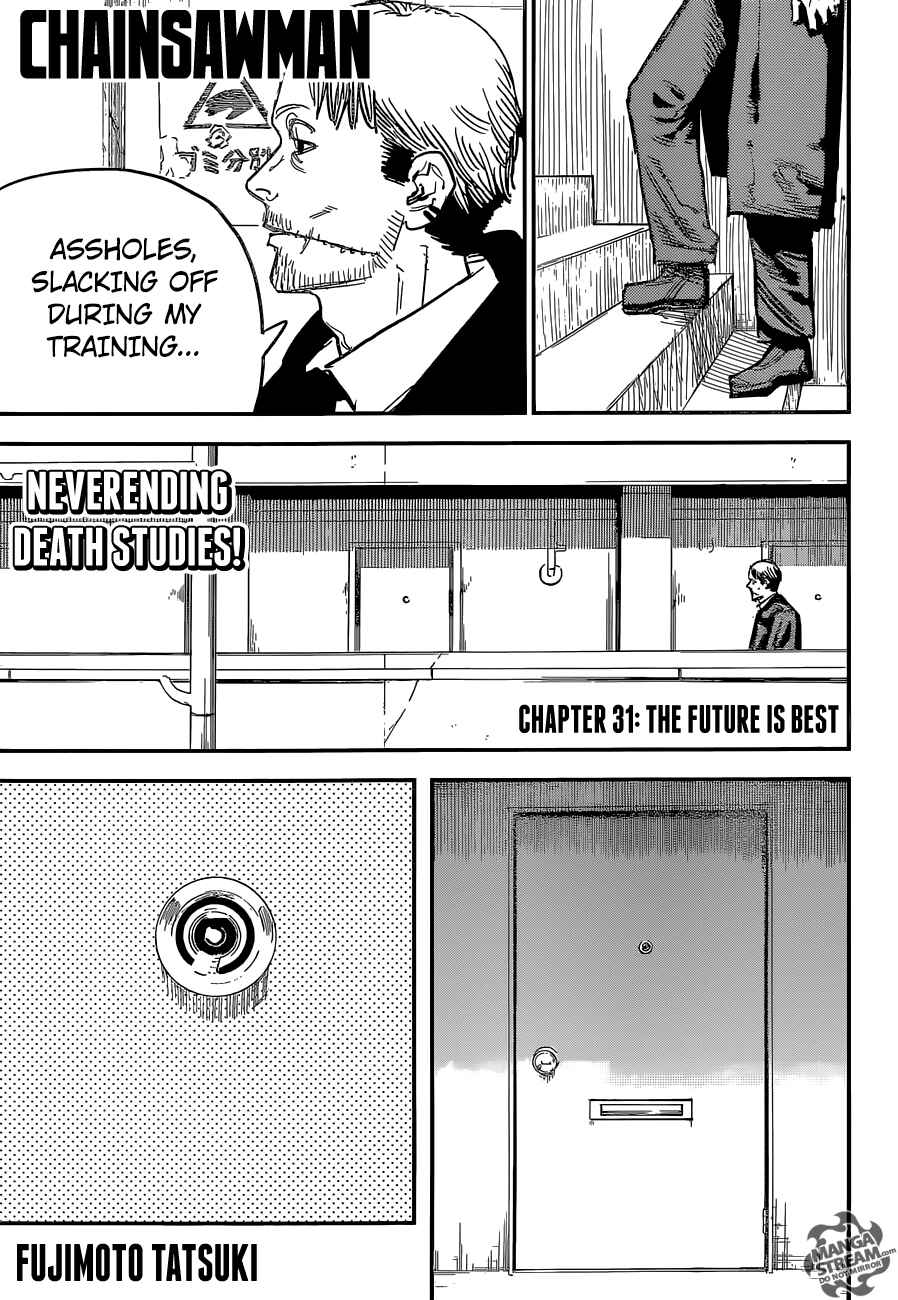 Page 1 Chapter 31 Chainsaw Man