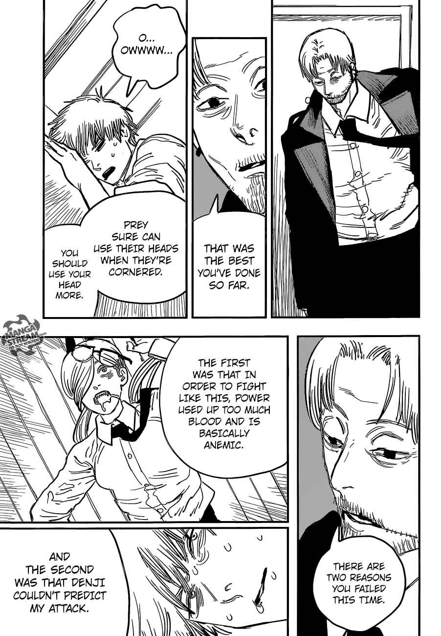 Page 10 Chapter 31 Chainsaw Man