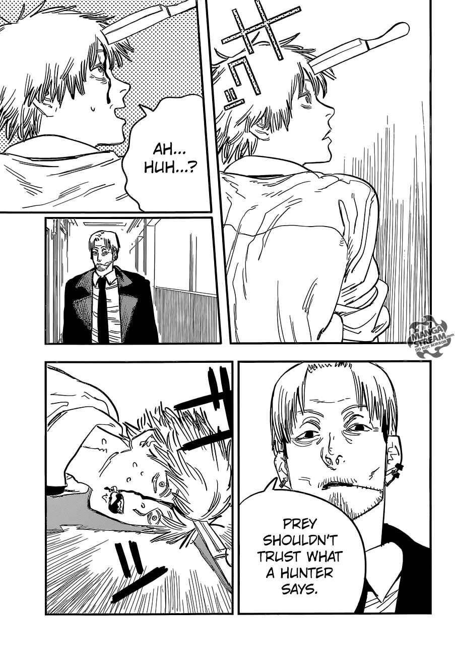 Page 12 Chapter 31 Chainsaw Man