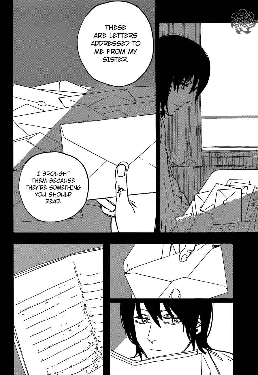 Page 15 Chapter 31 Chainsaw Man
