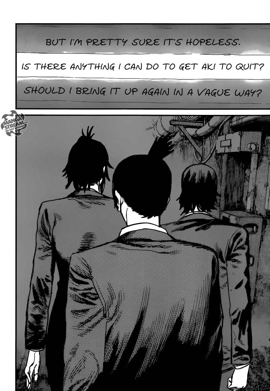 Page 17 Chapter 31 Chainsaw Man