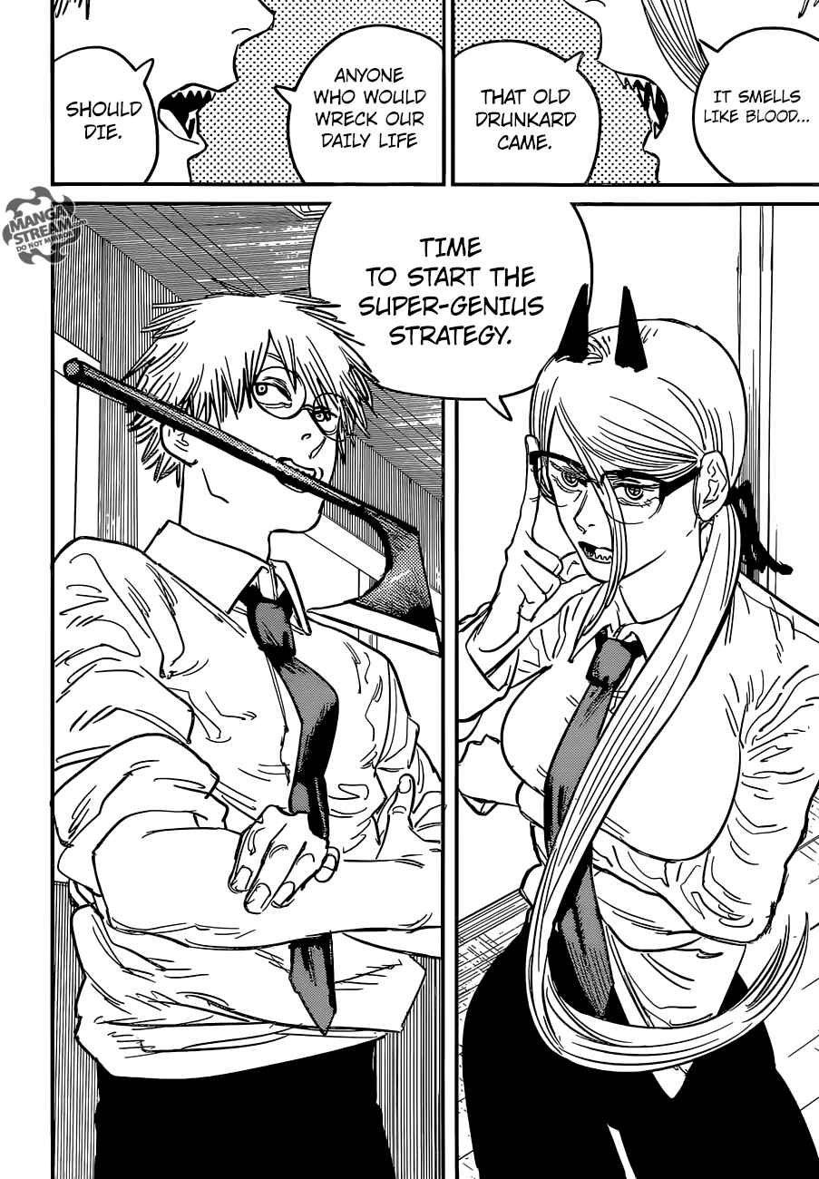 Page 3 Chapter 31 Chainsaw Man