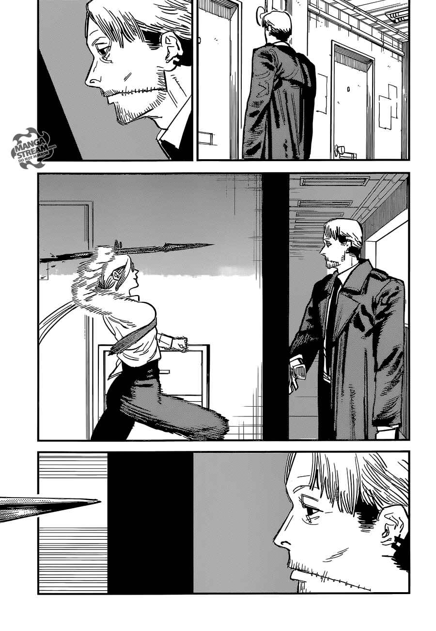 Page 4 Chapter 31 Chainsaw Man