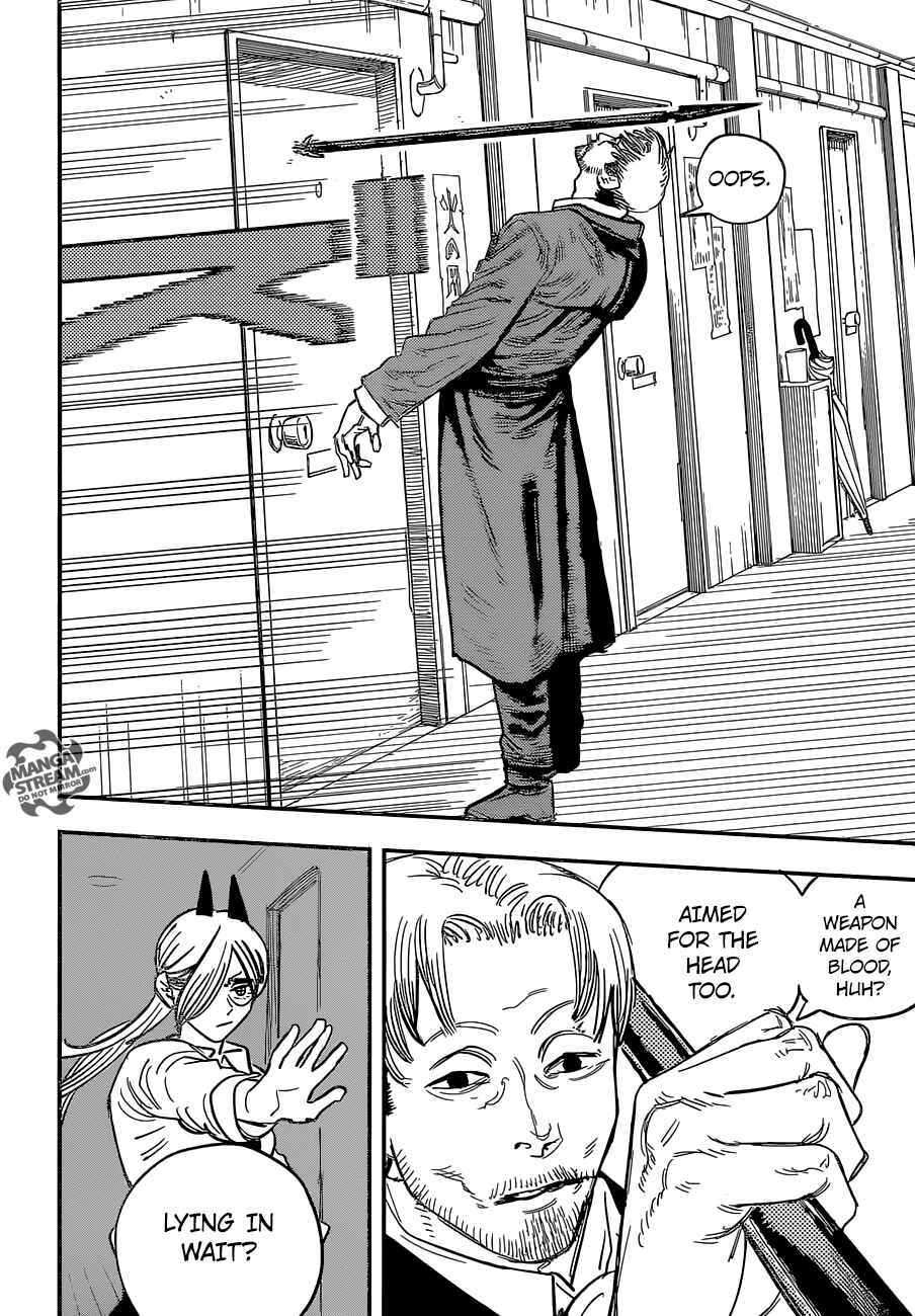 Page 5 Chapter 31 Chainsaw Man