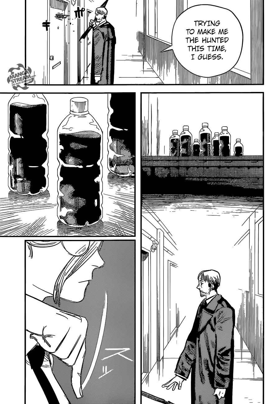 Page 6 Chapter 31 Chainsaw Man