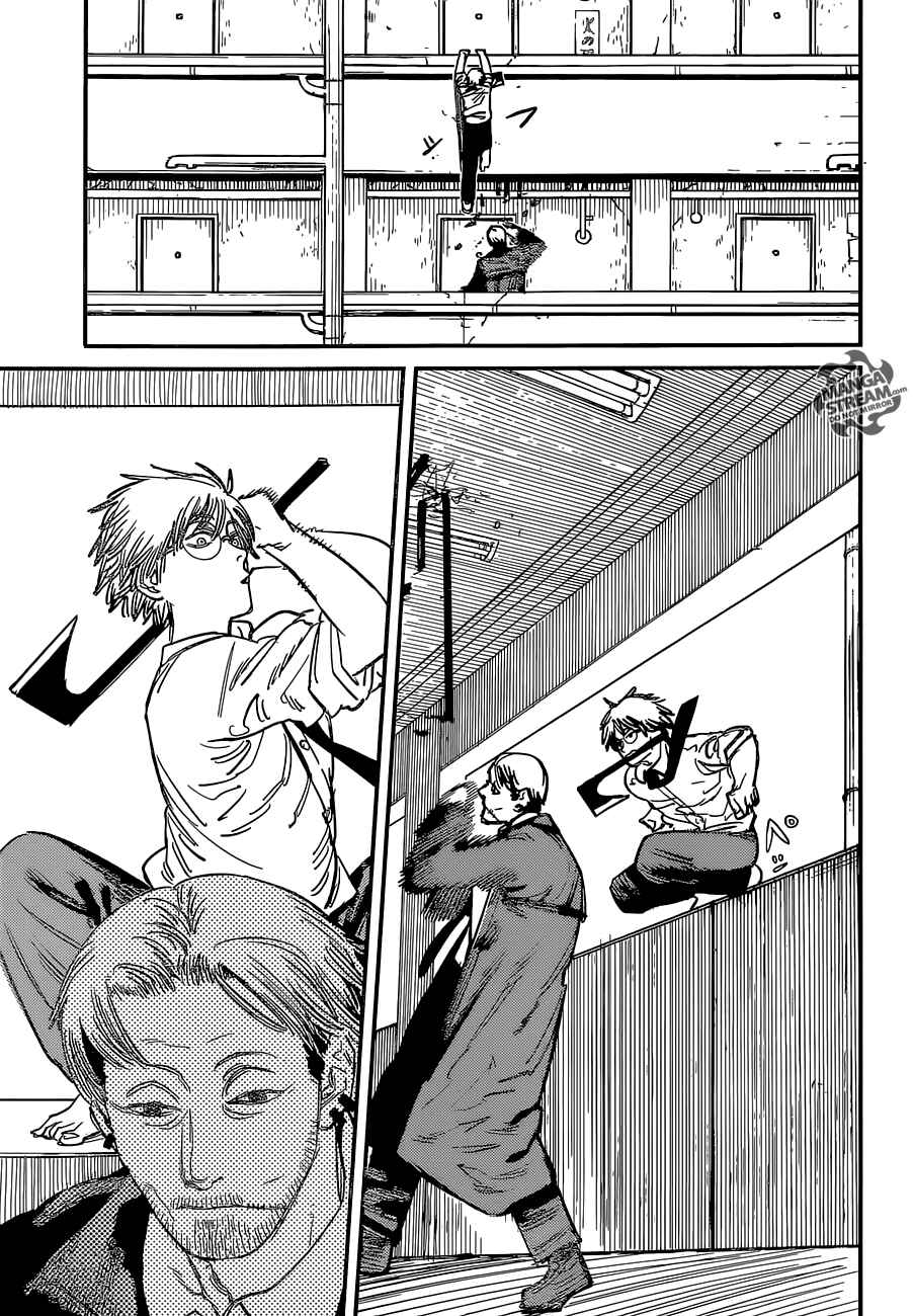 Page 8 Chapter 31 Chainsaw Man