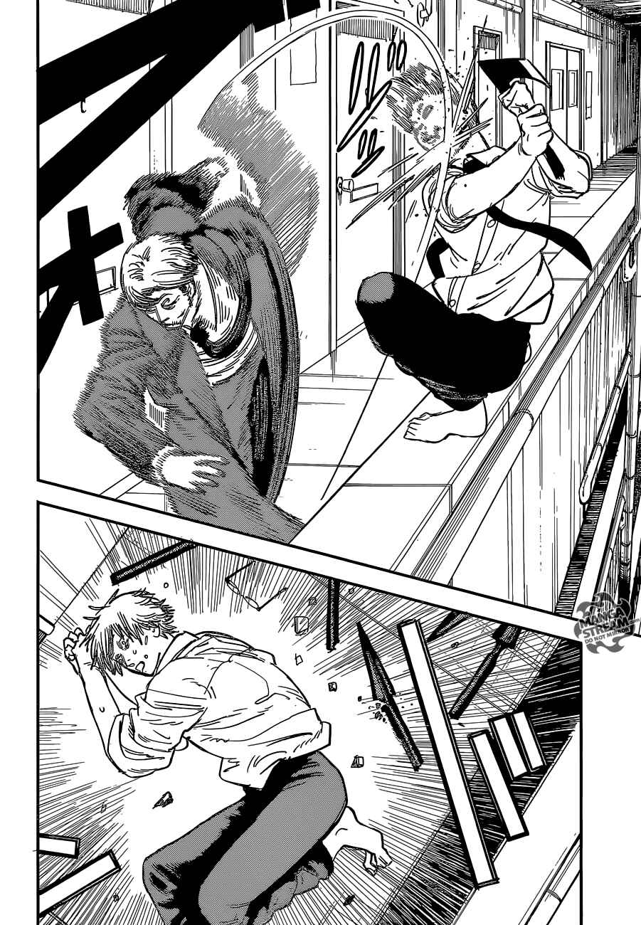 Page 9 Chapter 31 Chainsaw Man
