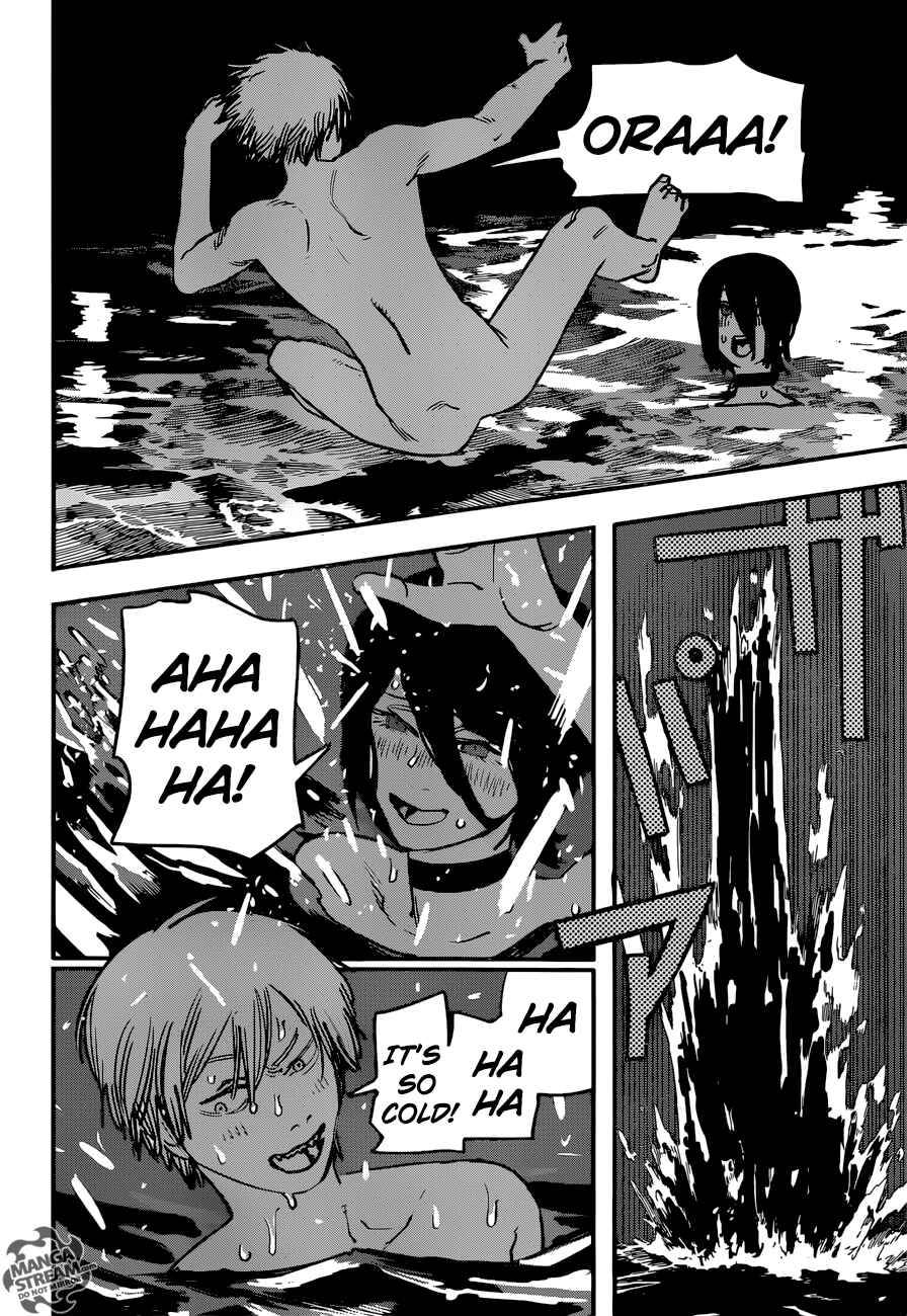Page 11 Chapter 42 Chainsaw Man
