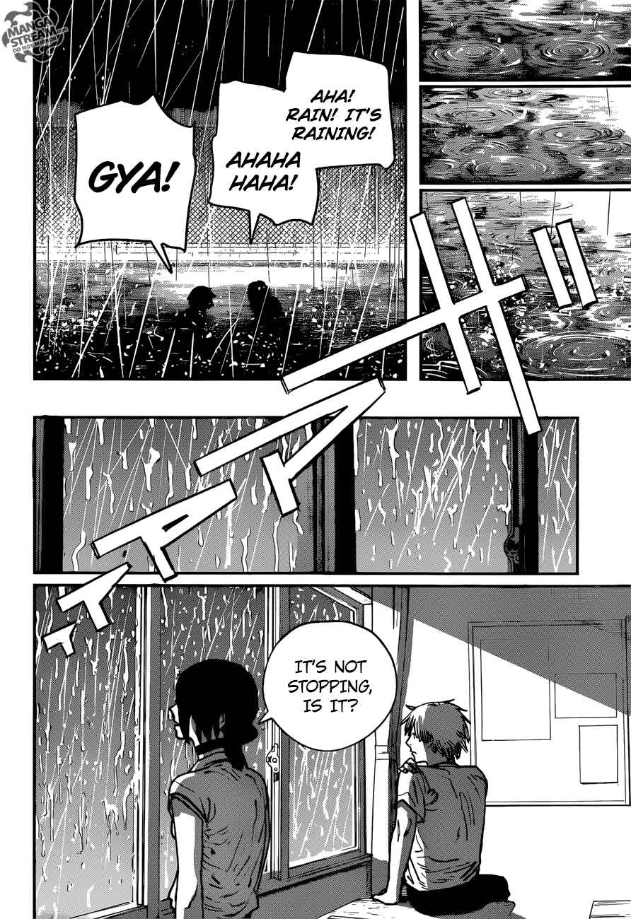 Page 13 Chapter 42 Chainsaw Man