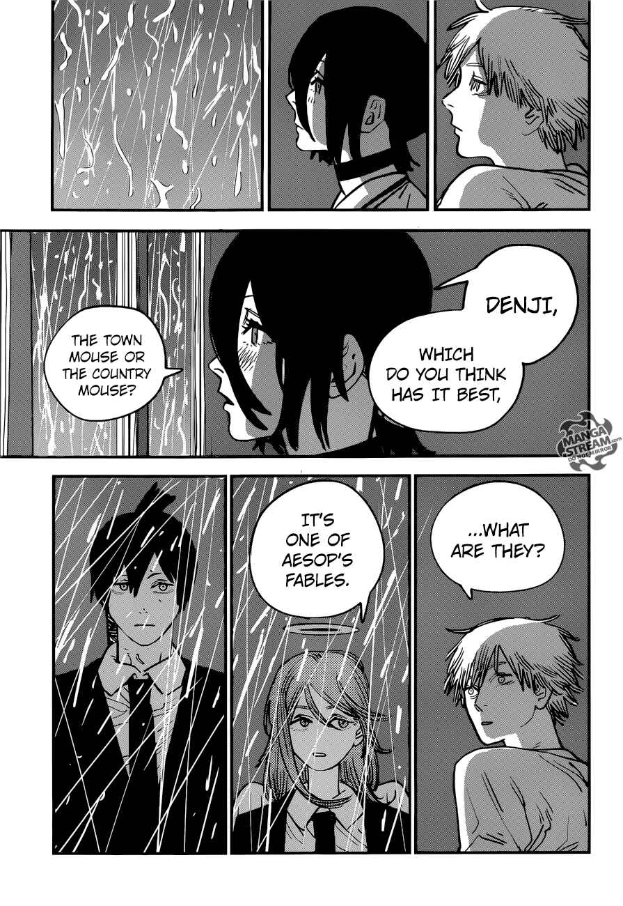 Page 14 Chapter 42 Chainsaw Man