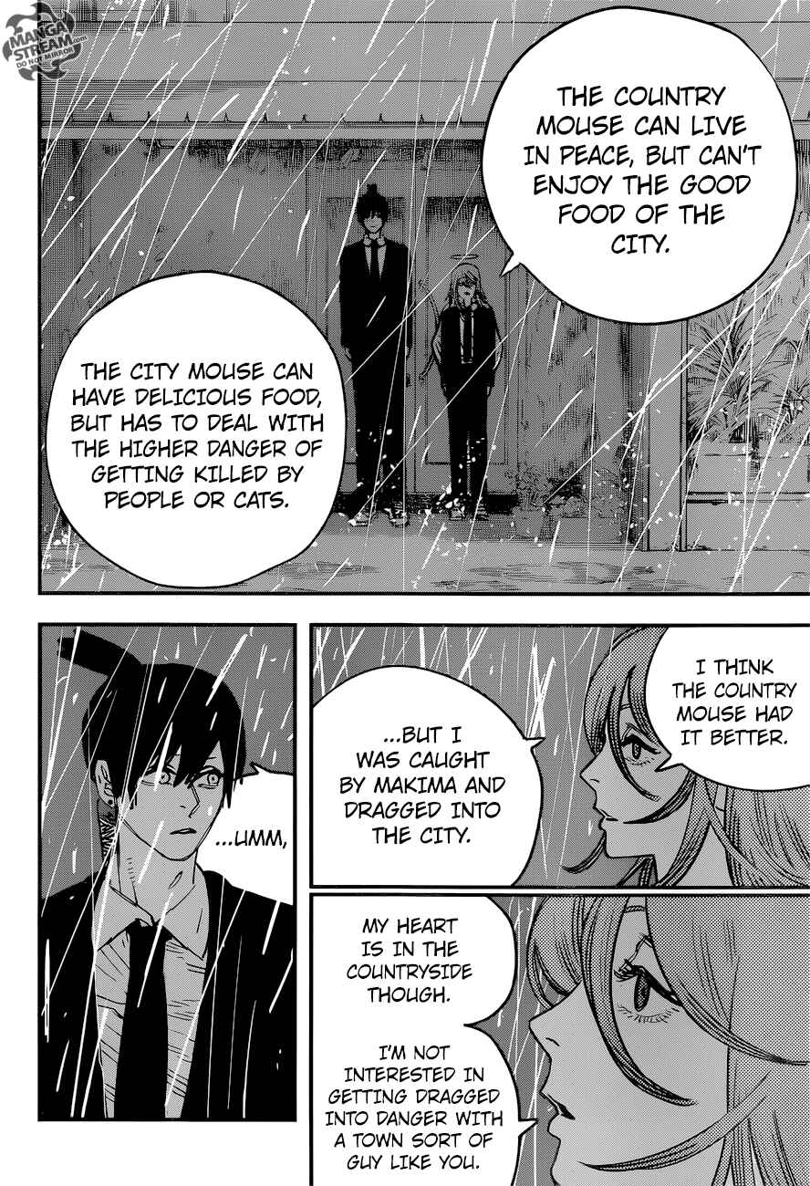 Page 15 Chapter 42 Chainsaw Man