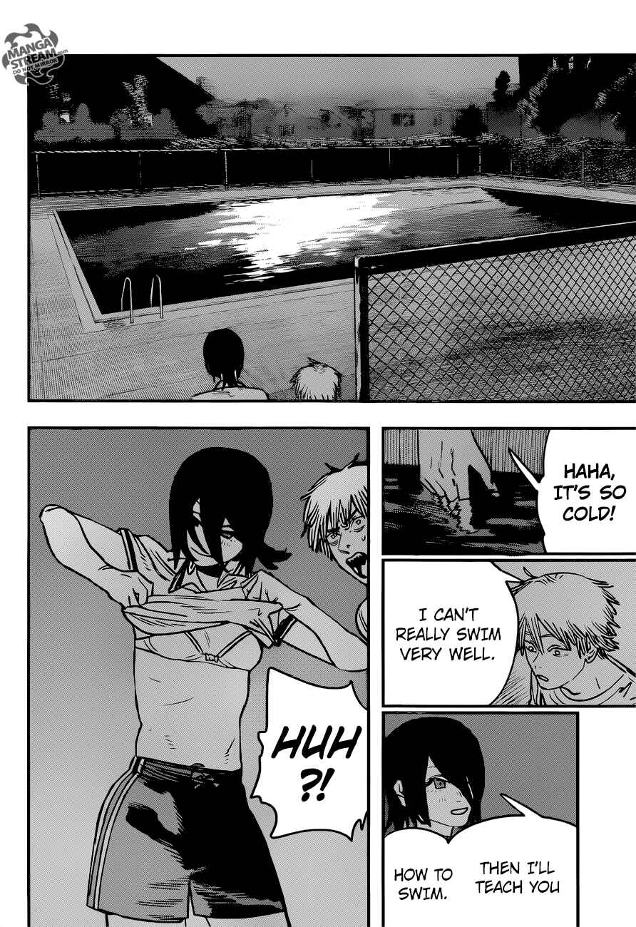 Page 7 Chapter 42 Chainsaw Man