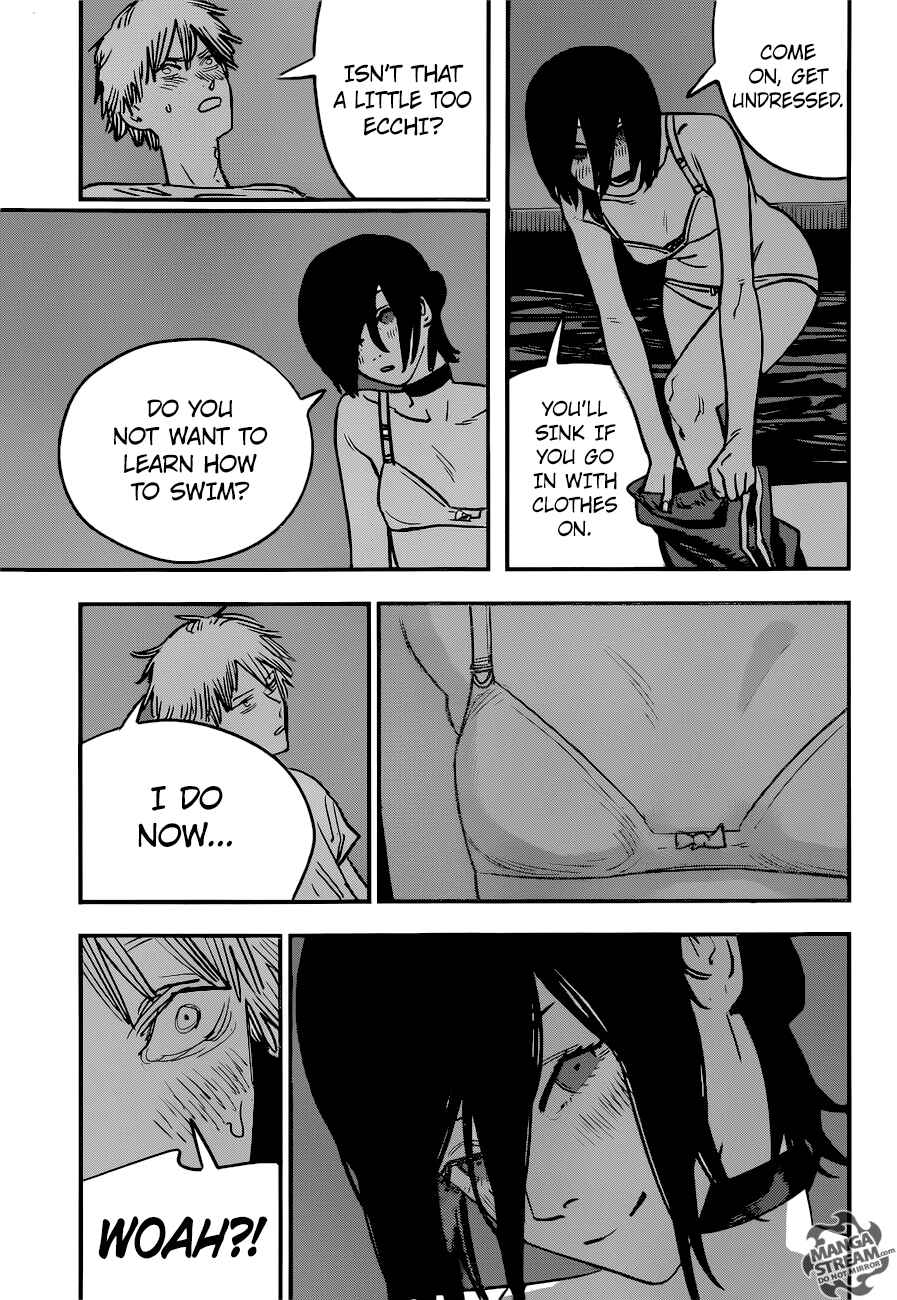 Page 8 Chapter 42 Chainsaw Man