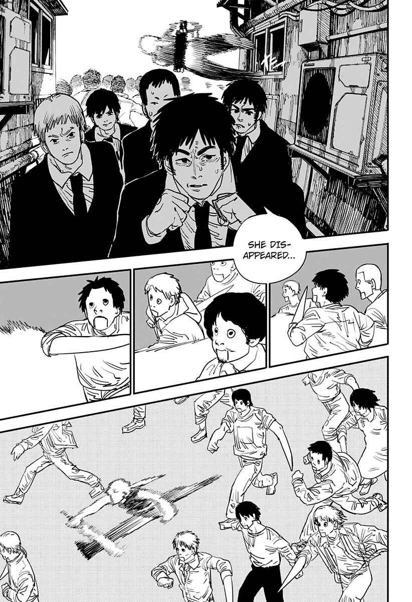 Page 10 Chapter 60 Chainsaw Man