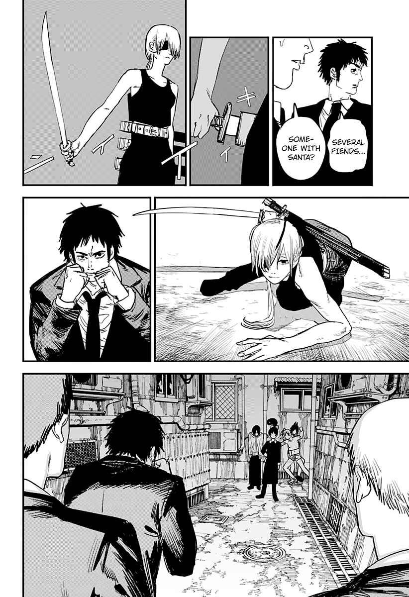 Page 9 Chapter 60 Chainsaw Man