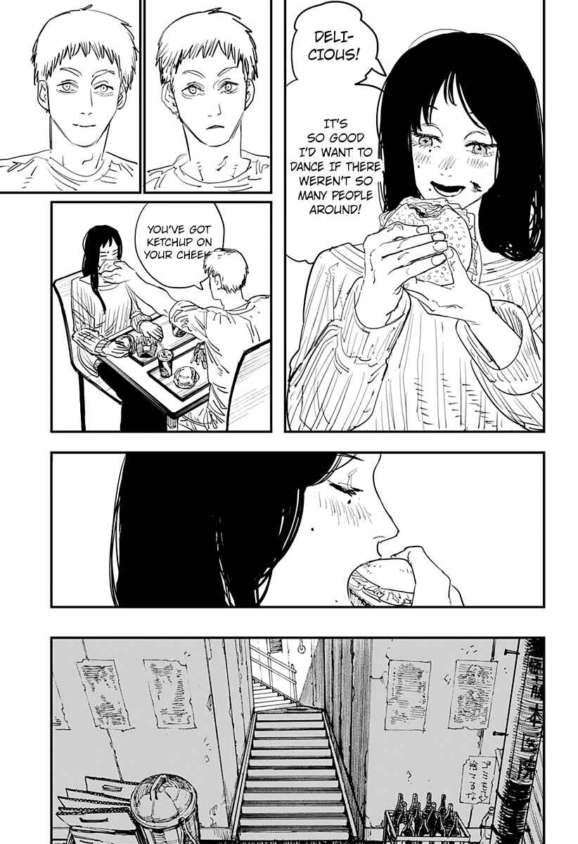 Page 10 Chapter 56 Chainsaw Man