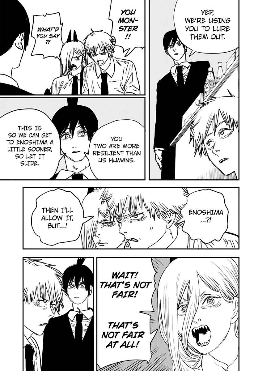 Page 18 Chapter 56 Chainsaw Man
