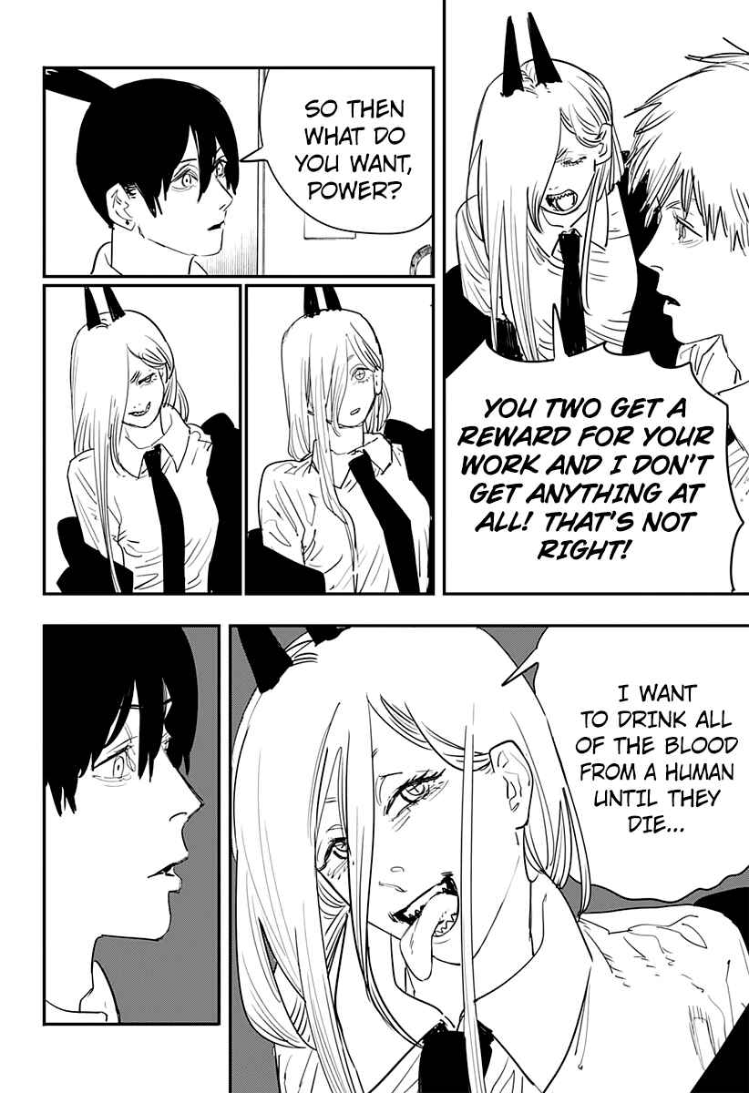 Page 19 Chapter 56 Chainsaw Man