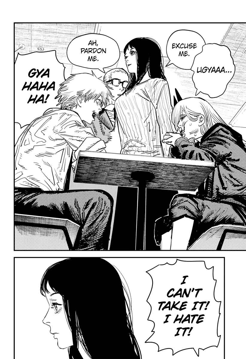 Page 5 Chapter 56 Chainsaw Man