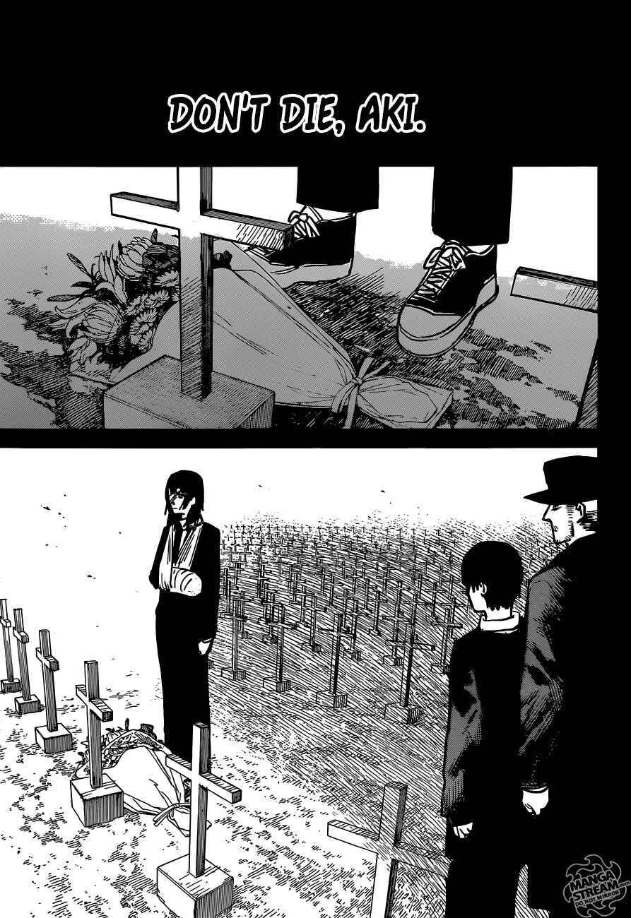 Page 15 Chapter 14 Chainsaw Man